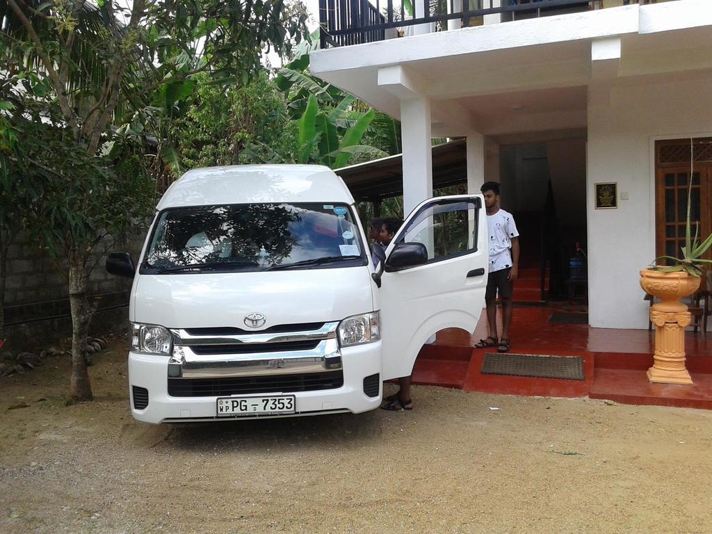 Didula Holiday Resort Anuradhapura Esterno foto