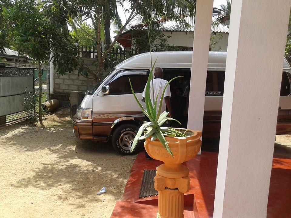 Didula Holiday Resort Anuradhapura Esterno foto