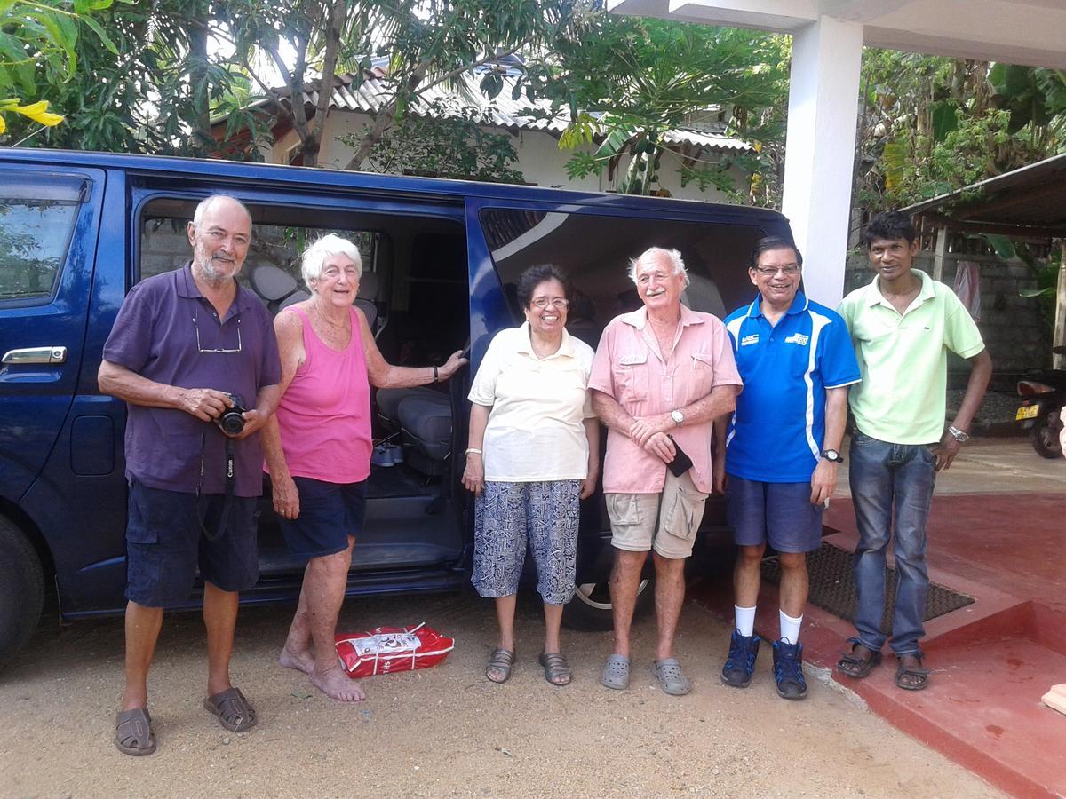 Didula Holiday Resort Anuradhapura Esterno foto