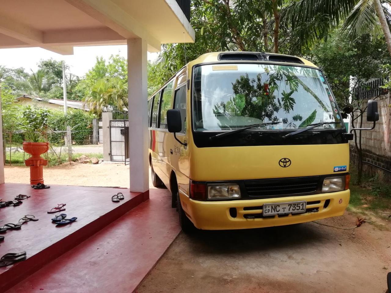 Didula Holiday Resort Anuradhapura Esterno foto